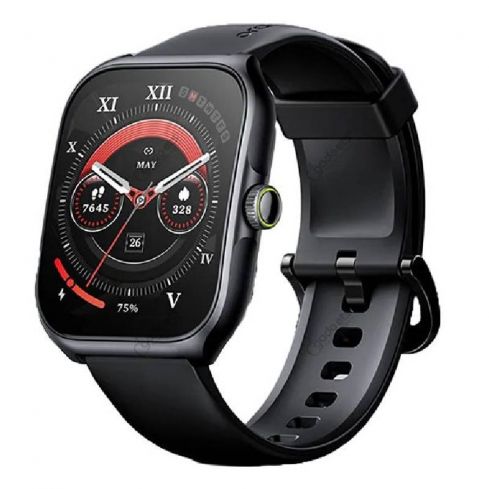 Oraimo Nova Smart Watch, OSW-812 - Black