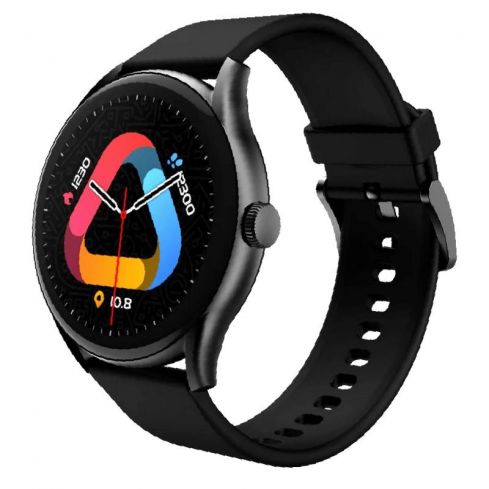 QCY Smart Watch  GT 1.43 - Black