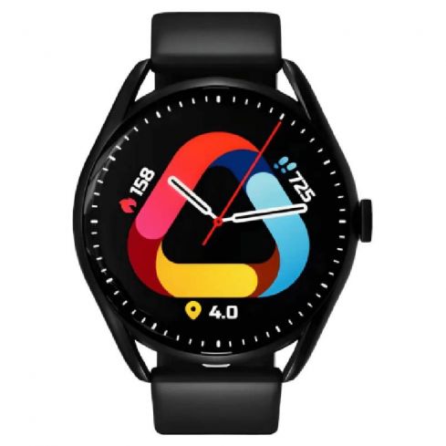 QCY Smart Watch  GT 1.43 - Black