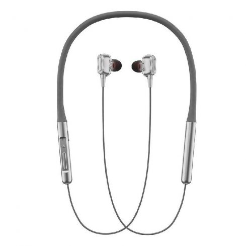 L'avvento HP65S Earphones Neckband Bluetooth Wireless - Silver