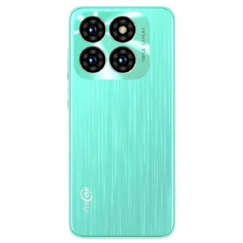 AllCall Magic 15 Max 4GB Ram, 128GB - Cyan Green