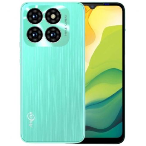 AllCall Magic 15 Max 4GB Ram, 128GB - Cyan Green