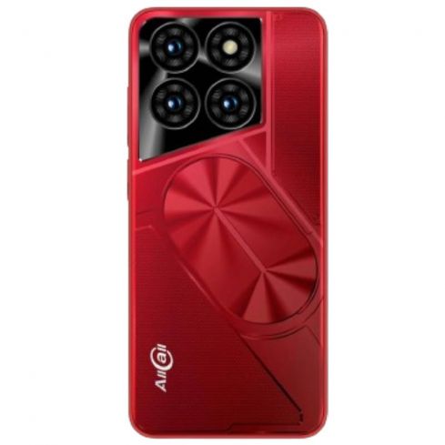 AllCall Magic 15C 2GB Ram, 64GB - Electric Red