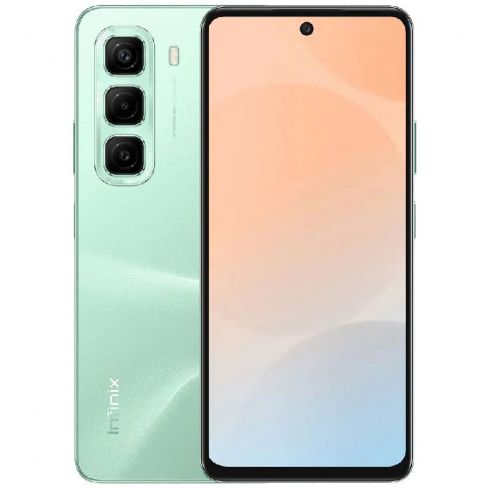 Infinix Hot 50 8GB Ram, 256GB - Sage Green