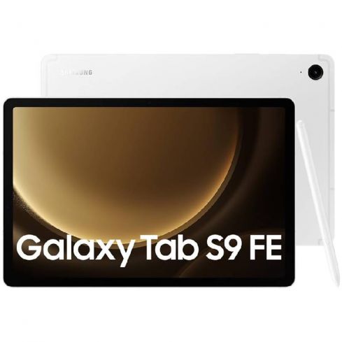 Samsung Galaxy S9 FE Tab 5G 8GB Ram, 256GB - Silver