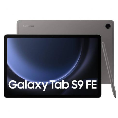 Samsung Galaxy S9 FE Tab 5G 8GB Ram, 256GB - Grey