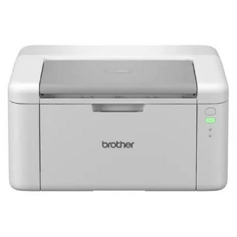 براذر طابعة ليزر أحادية مدمجة، HL-L1232W - أبيض