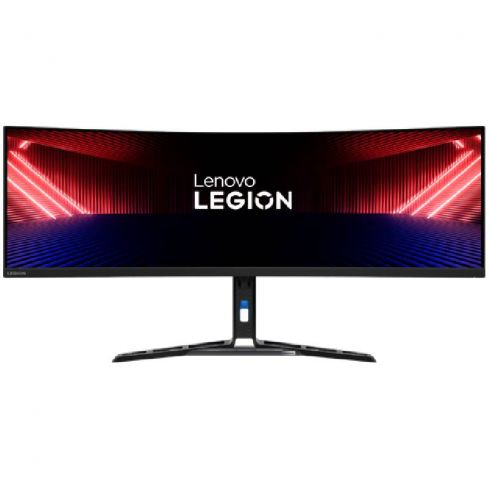 Lenovo Legion Gamming Monitor 44.5incs, R45w-30 - Black