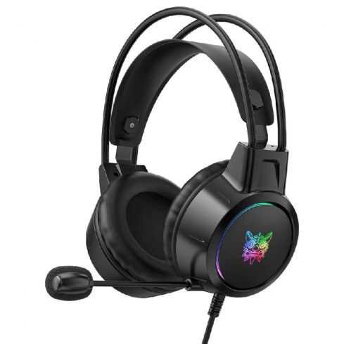 Onikuma X15 Pro Surround Gaming Headset RGB - Black