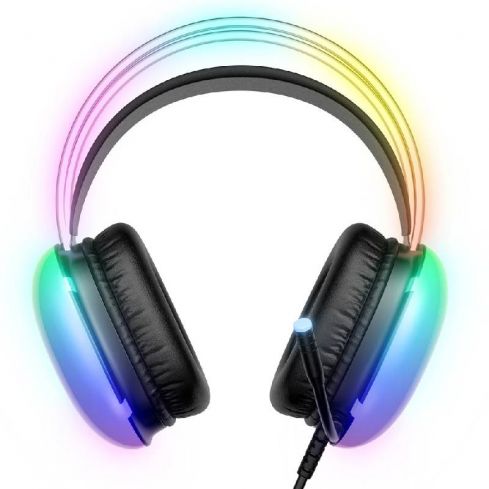 Onikuma X25 Gaming Headset RGB - Black