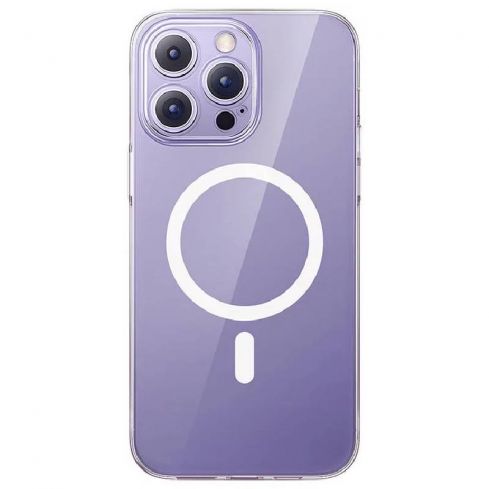 Baseus Magnetic Back Cover for Apple iPhone 14 Pro Max - Clear