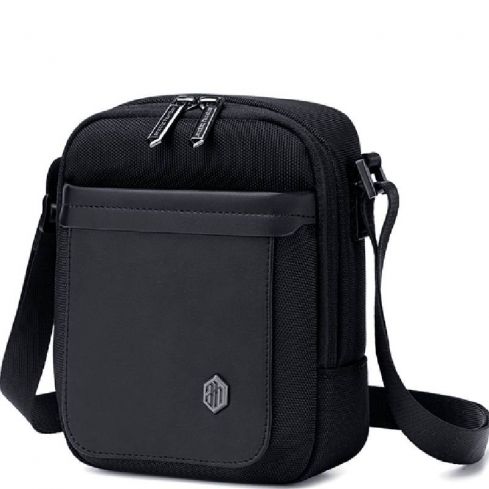 Arctic Hunter Cross Bag, K00688 - Black