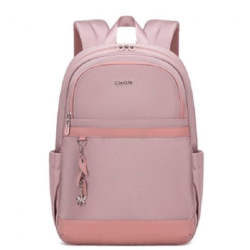 Chantria By Arctic Hunter Laptop Back Bag, CB00648 - Pink