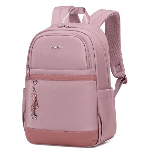 Chantria By Arctic Hunter Laptop Back Bag, CB00648 - Pink