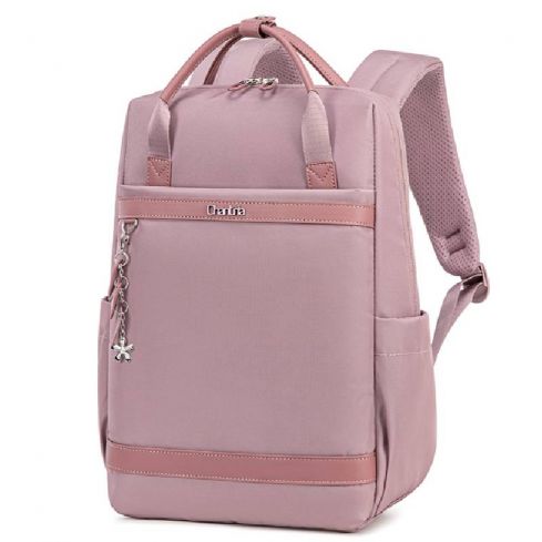 Chantria By Arctic Hunter Laptop Back Bag, CB00639 - Pink