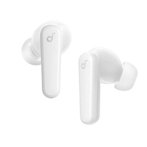 SoundCore by Anker P20i Wireless Earbuds, A3949022 - White