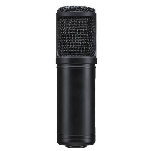 General M-11 Wired Microphone With Stand - Black