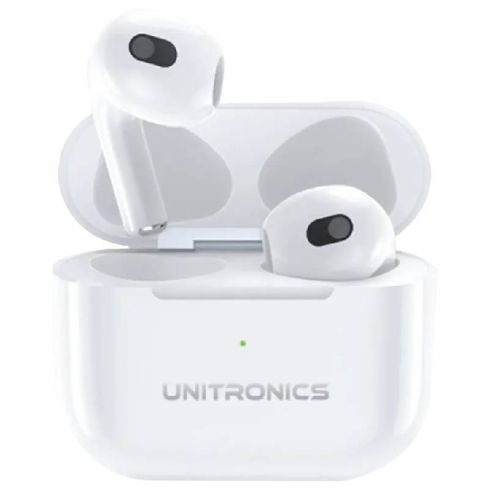 Unitronics Uni T2 Earbuds - White