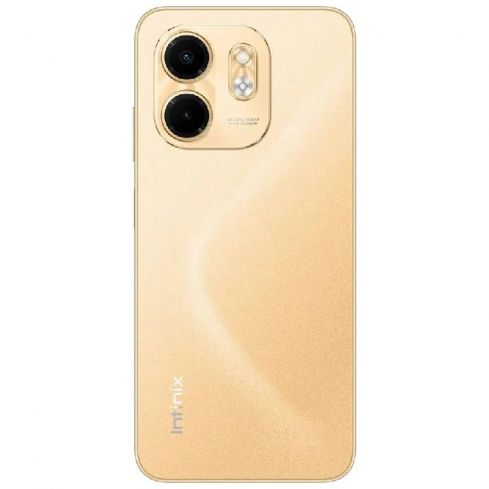 Infinix Smart 9 3GB RAM, 64GB - Sandstone Gold