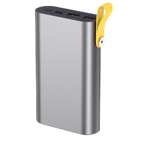 L'avvento Turbo MP654 Power Bank 14400mAh Fast Charging 45W - Silver