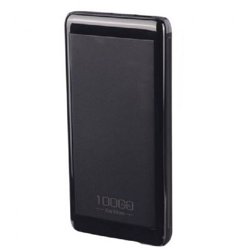 Earldom ET-PD39 Power Bank 10000mAh Digital 22.5W LED - Black