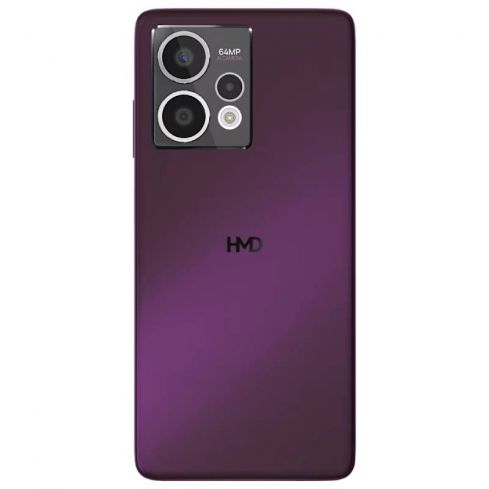 HMD Crest Max 5G, 8GB Ram, 256GB - Deep Purple