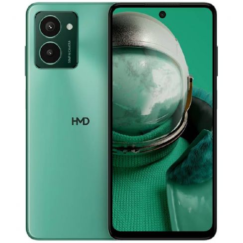 HMD Pulse Pro 8GB Ram, 256GB - Clacier Green