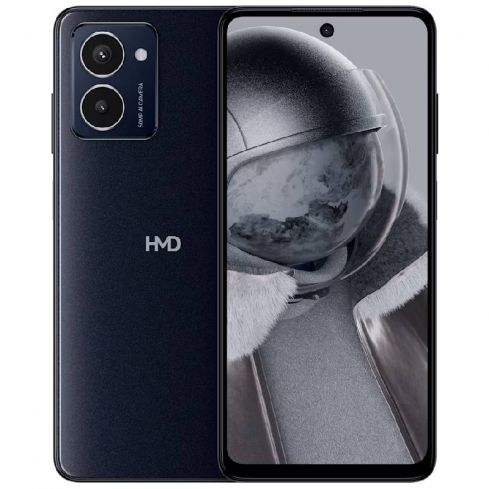 HMD Pulse Pro 8GB Ram, 256GB - Black Ocean