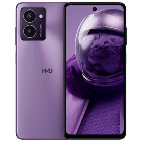 HMD Pulse Pro 8GB Ram, 256GB - Twilight Purple