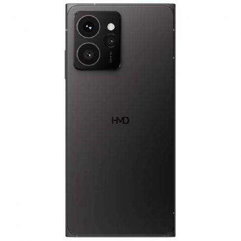 HMD Skyline 5G 12GB Ram, 256GB (E-Sim) - Twisted Black