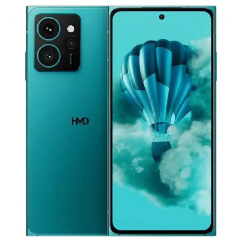 HMD سكاى لاين 5G، رام 12 جيجابايت ،256 جيجابايت - أزرق