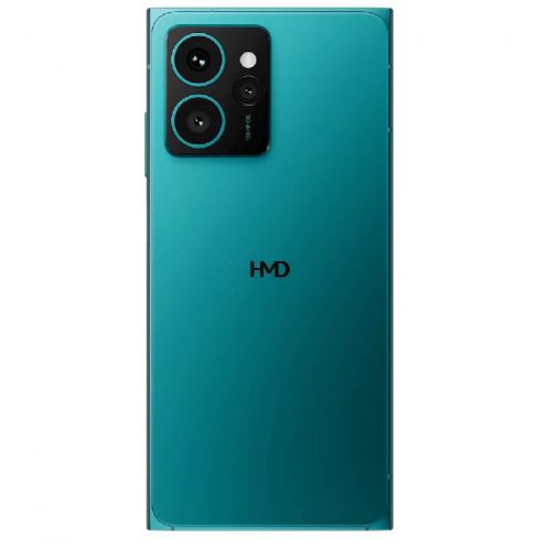 HMD سكاى لاين 5G، رام 12 جيجابايت ،256 جيجابايت (شريحة الكترونية) - أزرق