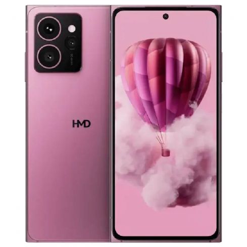 HMD Skyline 5G 12GB Ram, 256GB - Neon Pink