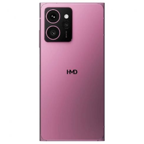 HMD Skyline 5G 12GB Ram, 256GB (E-Sim) - Neon Pink