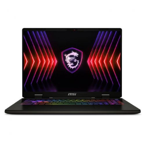 MSI Sword 16 B14VFKG Laptop, Intel® Core™ i7-14650HX, 16GB Ram, 512GB SSD, RTX 4060, 16" FHD - Cosmos Gray