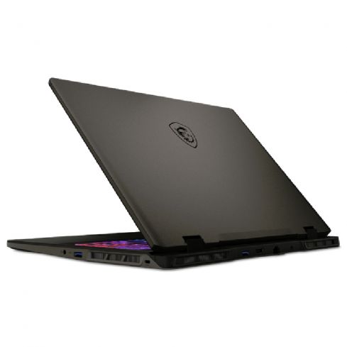 MSI Sword 16 B14VFKG Laptop, Intel® Core™ i7-14650HX, 16GB Ram, 512GB SSD, RTX 4060, 16" FHD - Classic Black