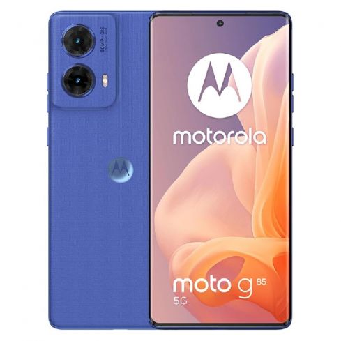 Motorola Moto G85 5G, 12GB Ram, 256GB - Cobalt Blue