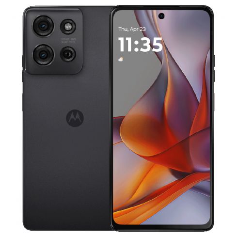 Motorola Moto G75 5G, 8GB Ram, 256GB - Charcoal Gray