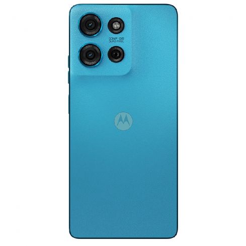 Motorola Moto G75 5G, 8GB Ram, 256GB - Aqua Blue