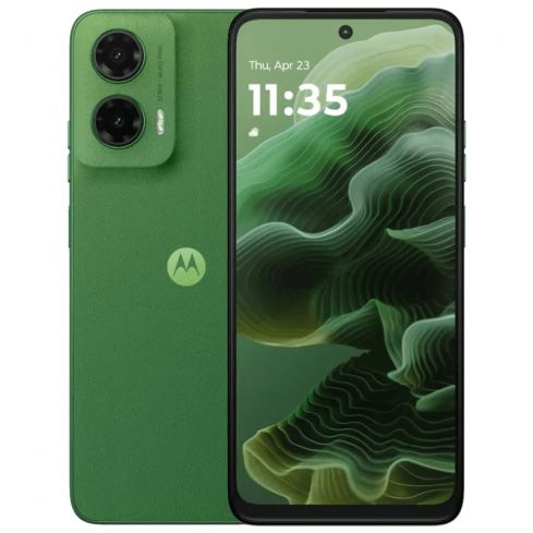 Motorola Moto G35 5G, 8GB Ram, 256GB - Leaf Green