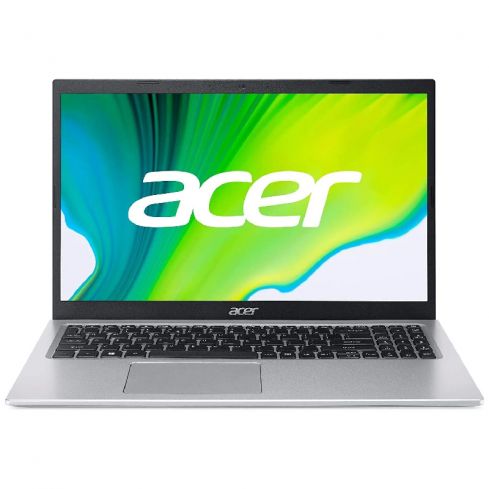 Acer Aspire 5 Intel® Core™ i7-13620H, 8GB Ram, 512GB  SSD, UHD, 15.6 FHD, Win11, a515-58m-74rk - Silver