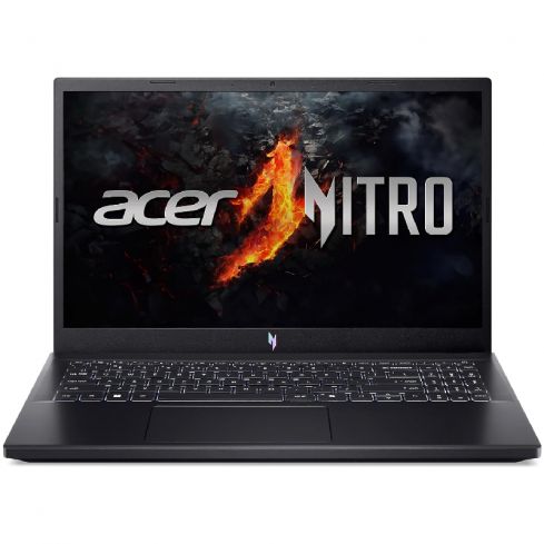 آيسر نيترو V15 Ryzen™ 7 7735HS، رام 16 جيجا، 1024 جيجا SSD، RTX 4060، شاشة 15.6 بوصة FHD، ويندوز 11 - أسود