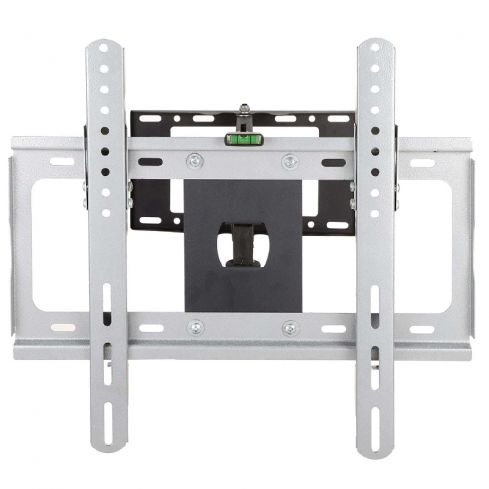 ETI TV Moveable Wall Mount from 26 Inch to 55 Inch, OX-450 - Silver