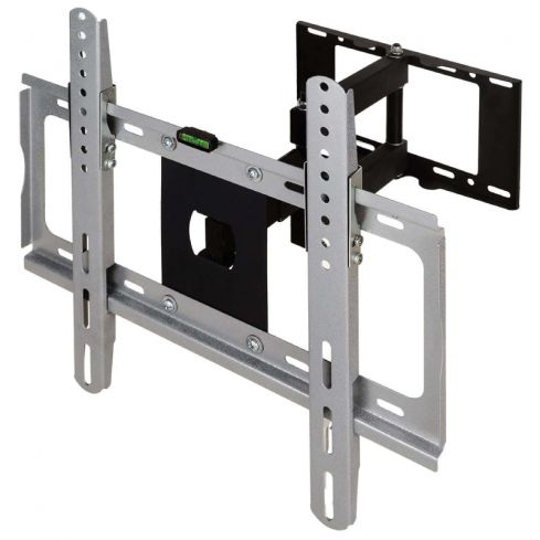 ETI TV Moveable Wall Mount From 26 Inch To 55 Inch, OX-450 - Silver