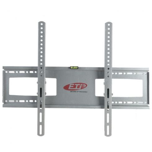 ETI TV Moveable Wall Mount from 42 Inch to 85 Inch, MB408 - Silver