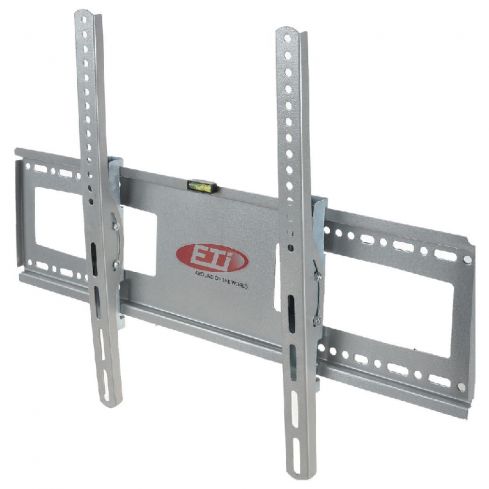 ETI TV Moveable Wall Mount From 42 Inch To 85 Inch, MB408 - Silver