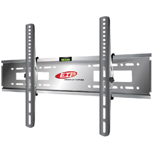 ETI TV Wall Mount From 42 Inch To 57 Inch, B130 - Silver