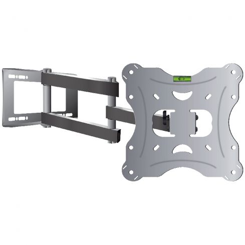 ETI TV Wall Mount From 19 Inch To 37 Inch, XR20 - Silver