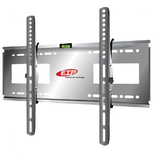 ETI TV Moving 2 Wall Mount From 32 Inch To 55 Inch, MB-402 - Silver