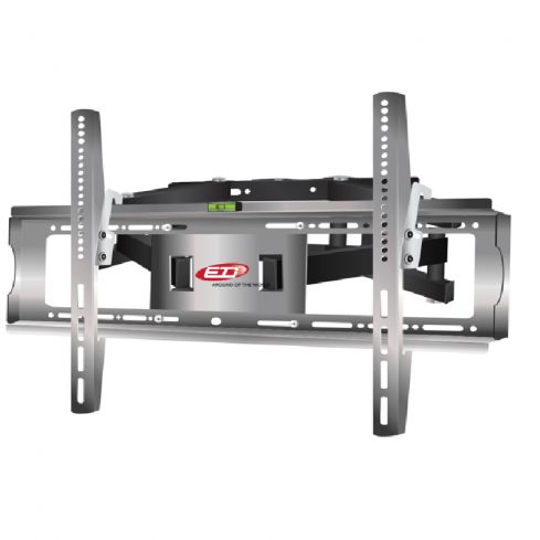 ETI TV Moving 6 Wall Mount From 32 Inch To 65 Inch, OX-650 - Silver